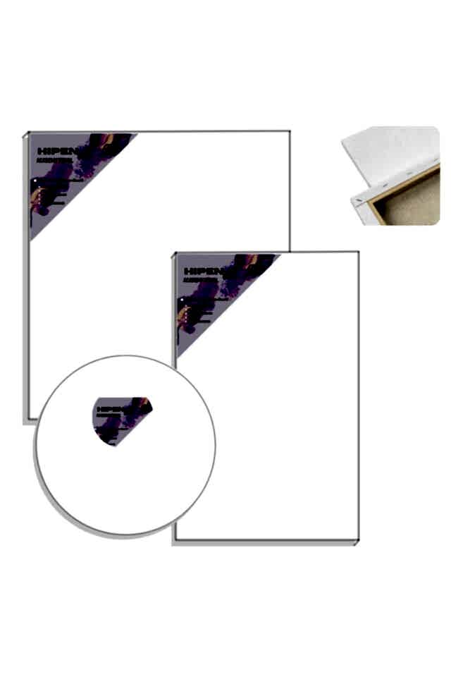 Hipenart Akademi Tuval 50x50 Cm