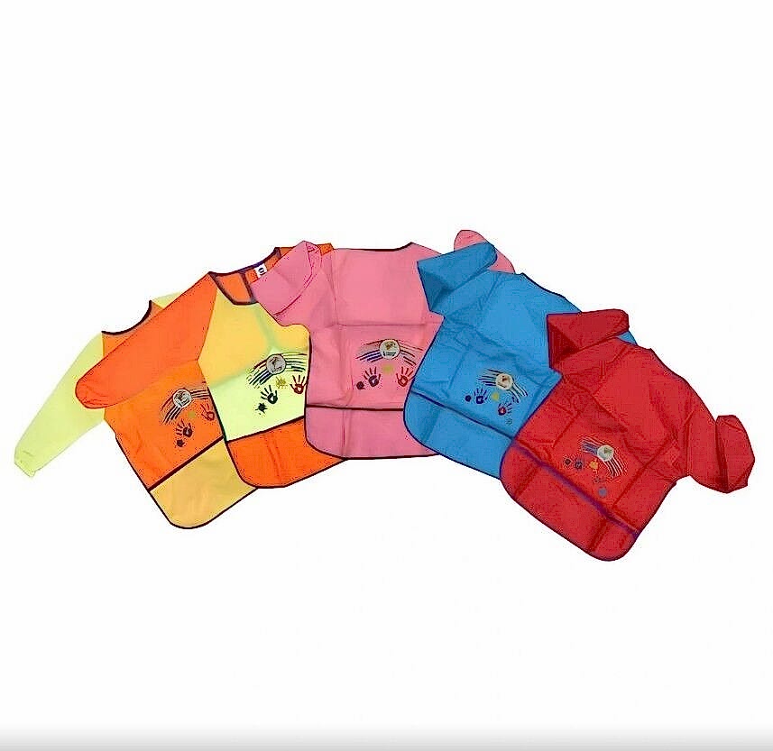 Lino Boyama Önlüğü 6x8 Yaş Su Geçirmez