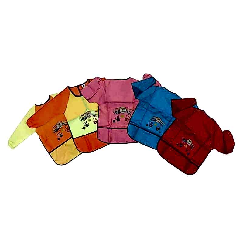 Lino Boyama Önlüğü 8x10 Yaş Su Geçirmez