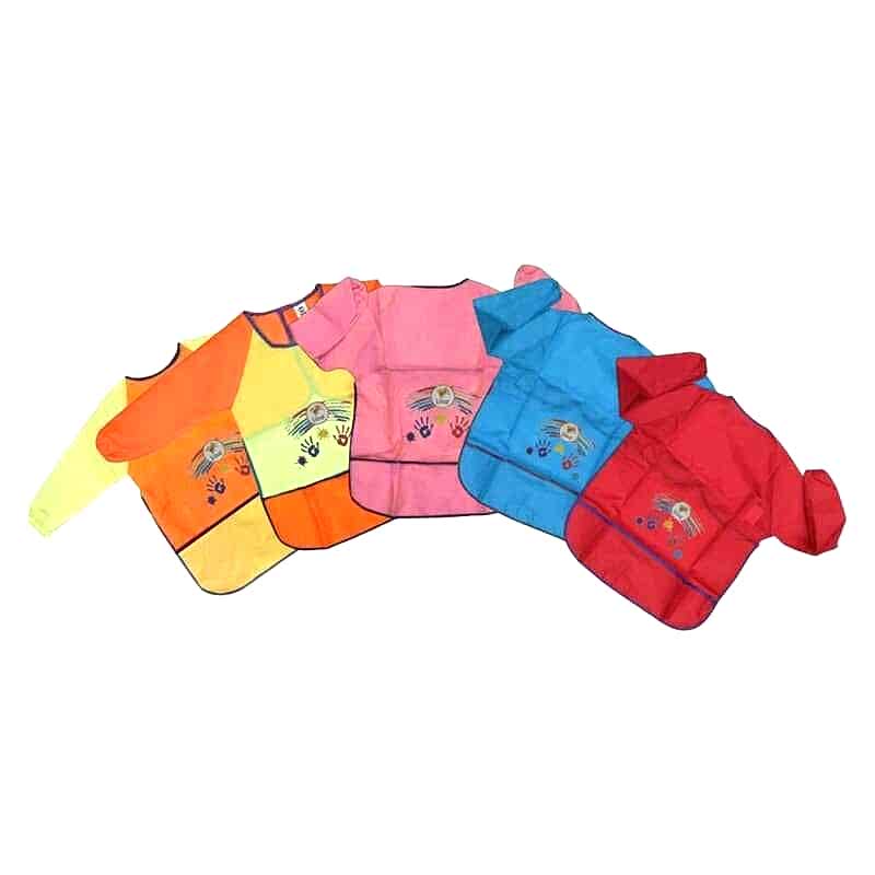 Lino Boyama Önlüğü 8x10 Yaş Su Geçirmez