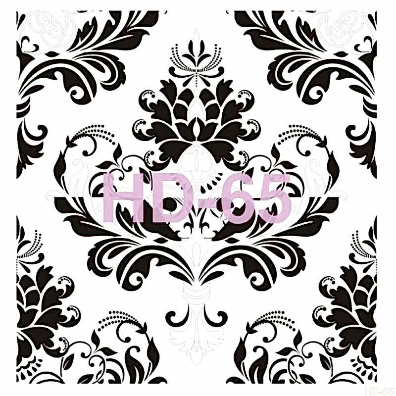 Cadence Home Decor Stencil Hd-65 45x45