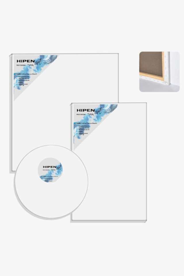 Hipenart Profesyonel Tuval 40x60 Cm