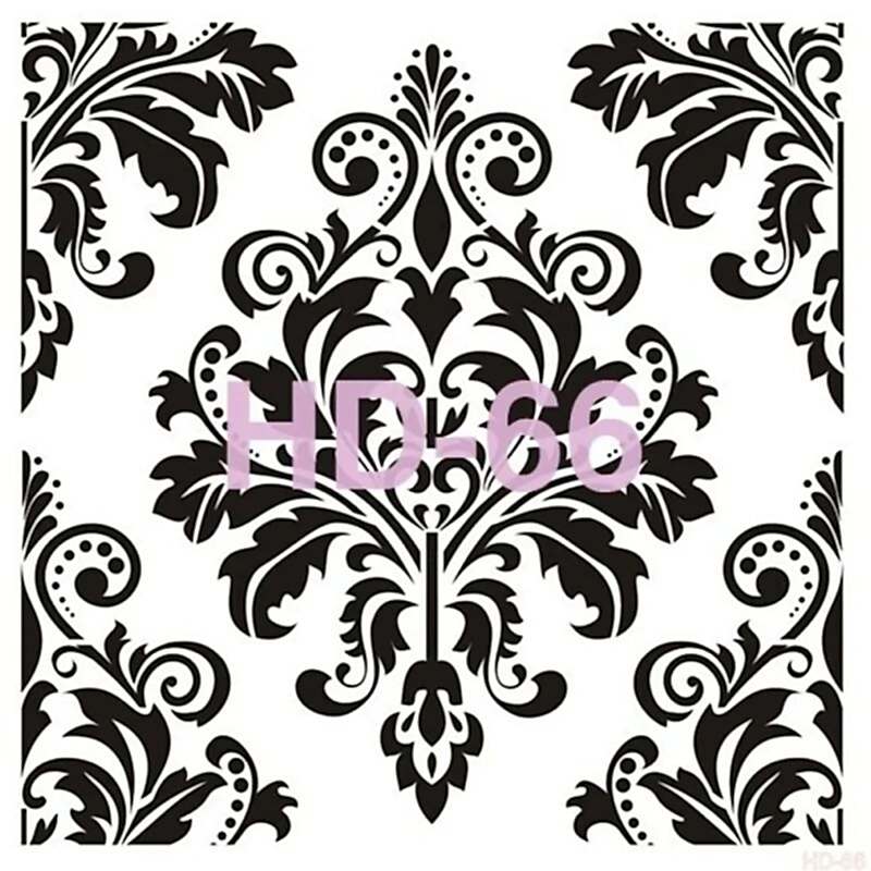 Cadence Home Decor Stencil Hd-66 45x45