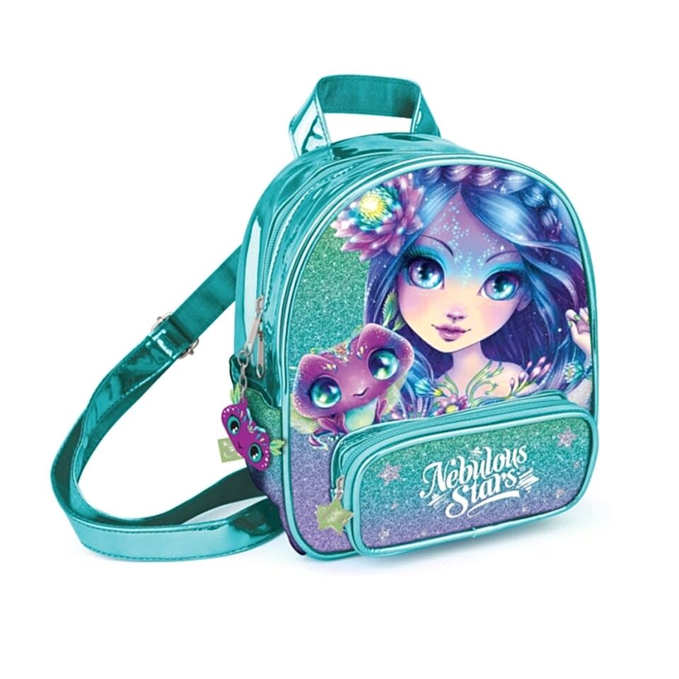 Taros Nebulous Stars Mini Backpack Mor