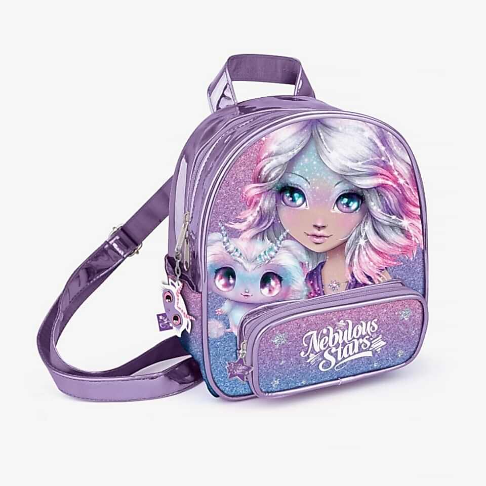 Taros Nebulous Stars Mini Backpack Mor