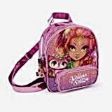 Taros Nebulous Stars Mini Backpack Mor
