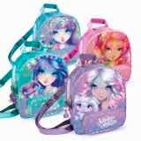 Taros Nebulous Stars Mini Backpack Mor