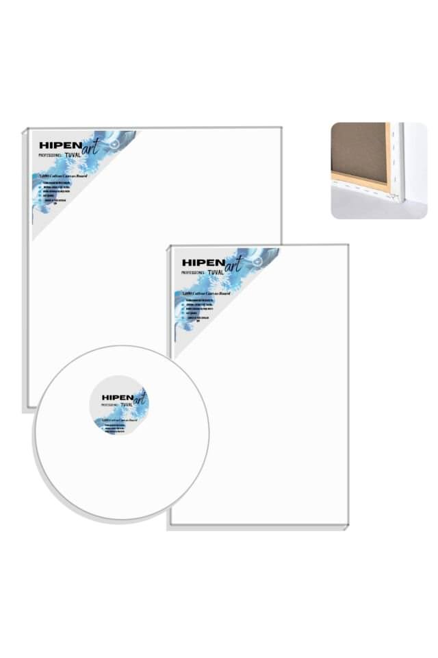 Hipenart Profesyonel Tuval 60x60 Cm