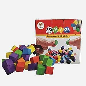 Lino Qbic Kurumayan Sihirli Küpler15 Gr