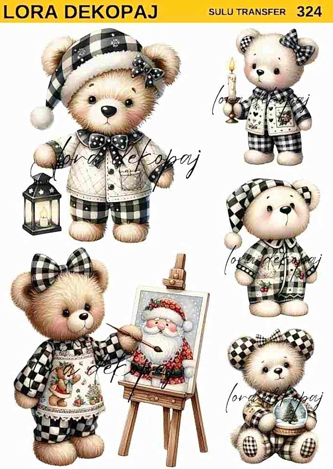 Lora s324 Sulu Transfer