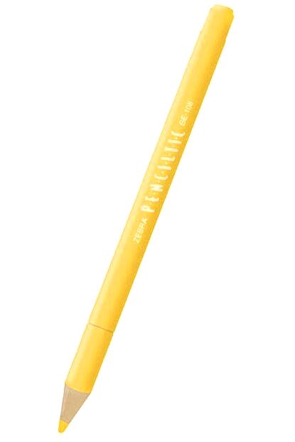 Zebra Penciltic İğne Uçlu Kalem Sarı