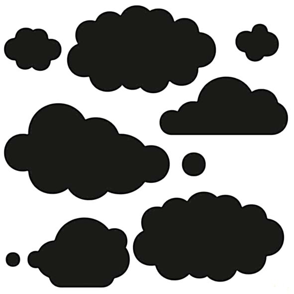 Cadence Home Decor Stencıl Hd-174 45X45