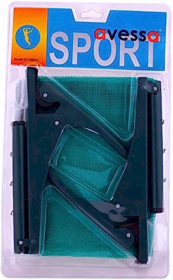 Avessa Masa Tenisi File Demir Seti 9811 B