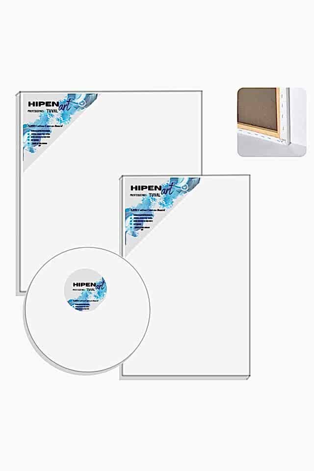 Hipenart Profesyonel Tuval 90x180 Cm