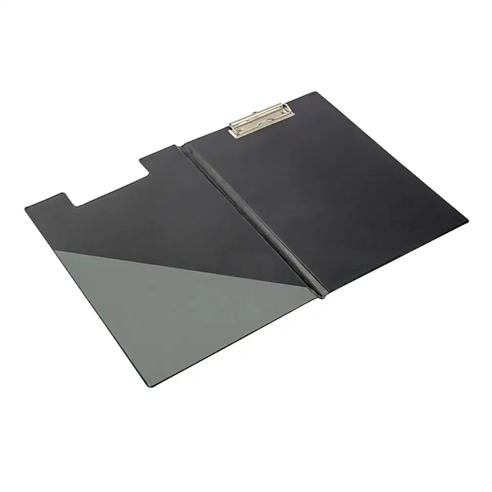 Kraf Sekreterlik A4 Kapaklı 1045 Siyah