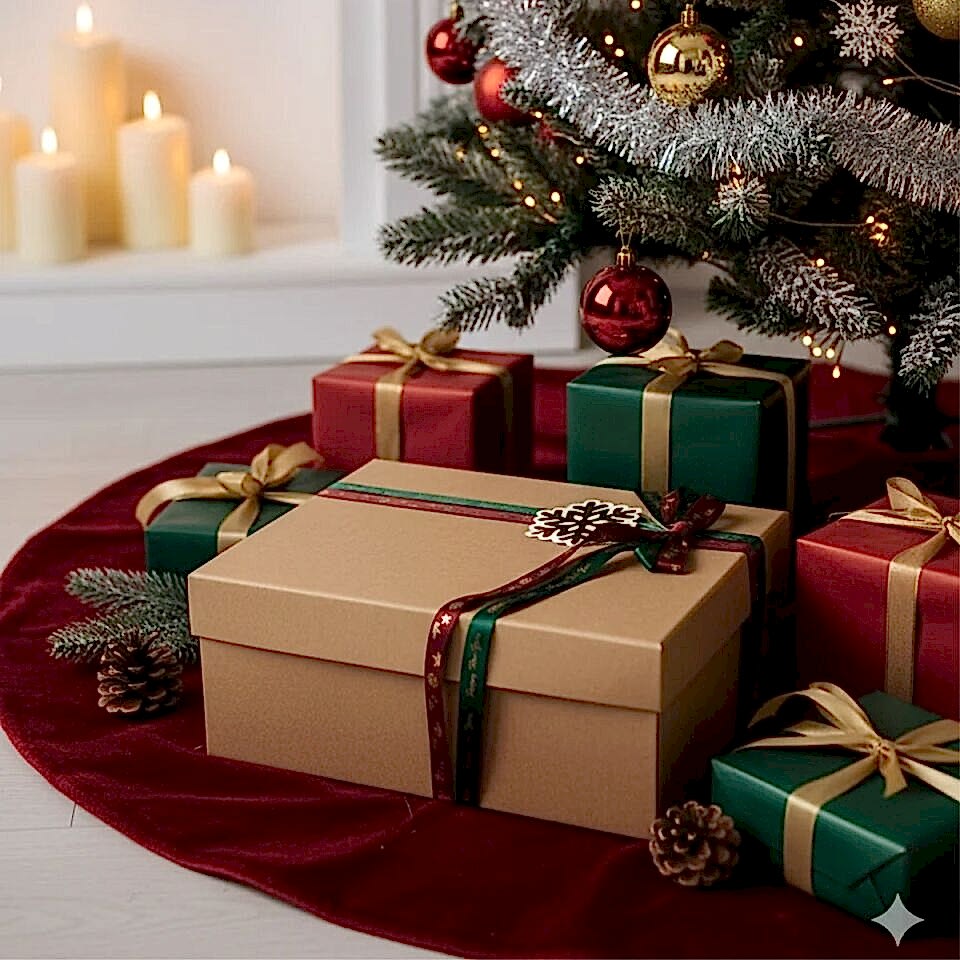 Gıpta Nebia Dikdörtgen Kutu 02