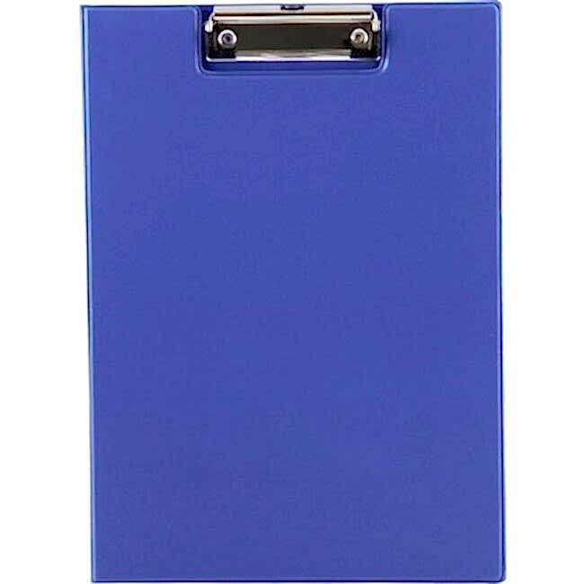 Kraf Sekreterlik A4 Kapaksız 1040 Mavi