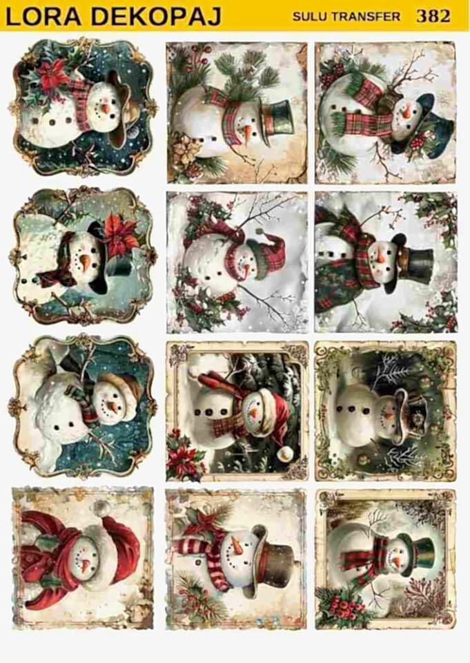 Lora s382 Sulu Transfer