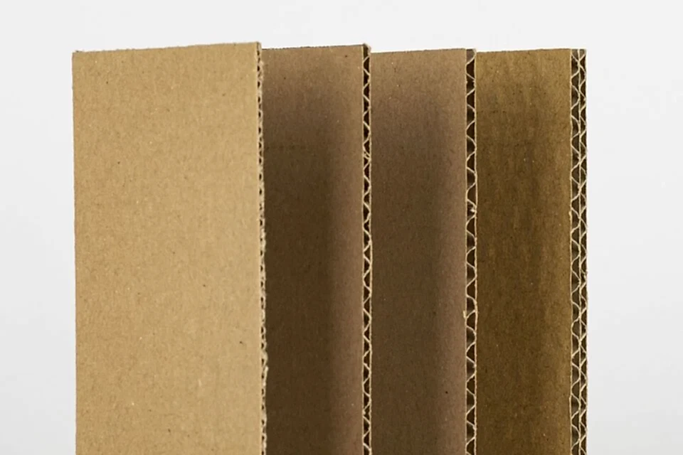 Fedo 70x100 5 Mm Oluklu Kraft Karton