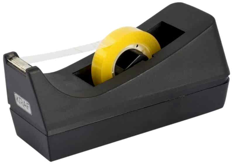 Kraf Bant Makinası 12X33 106G Siyah