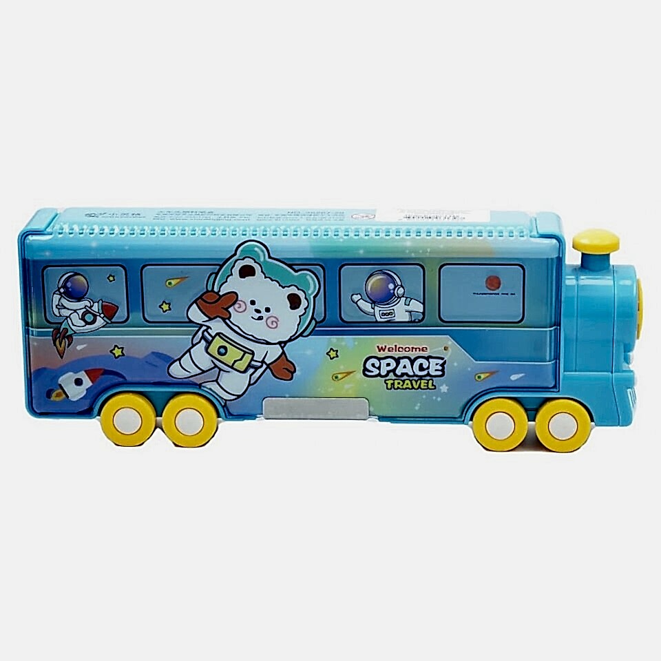 Taros Unick Color Kalem Çantası Lüks İki Gözlü Fonksyonel Tren