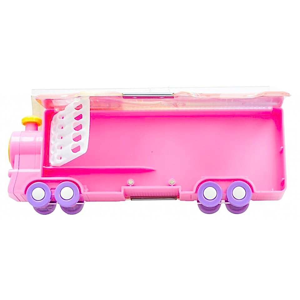 Taros Unick Color Kalem Çantası Lüks İki Gözlü Fonksyonel Tren