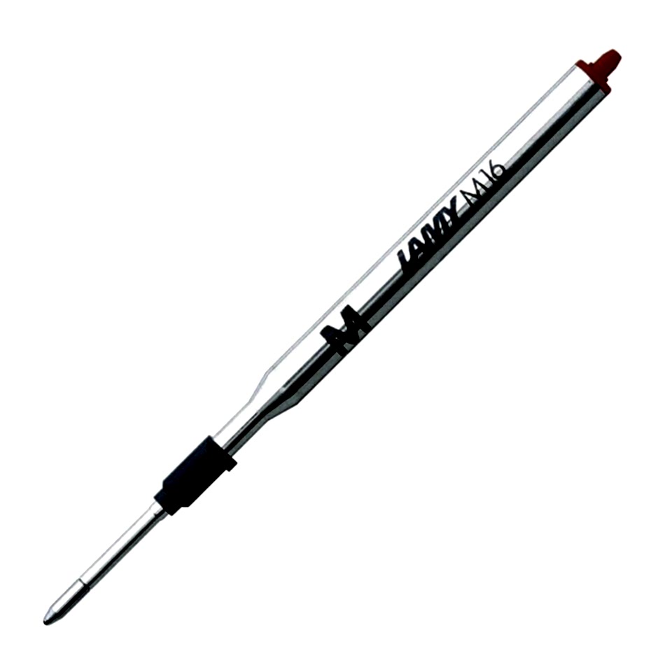 Lamy Tükenmez Kalem Refili Tekli M Uç Kırmızı