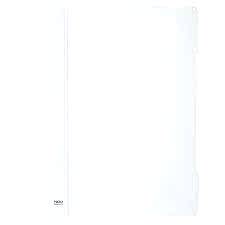 Noki Eco Telli Dosya Beyaz 50 Li