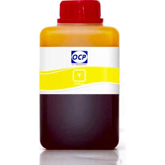 Calligraph Mürekkep Sarı 0.5 Lt