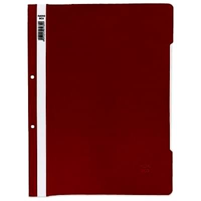 Noki Eco Telli Dosya Kırmızı 50 Li