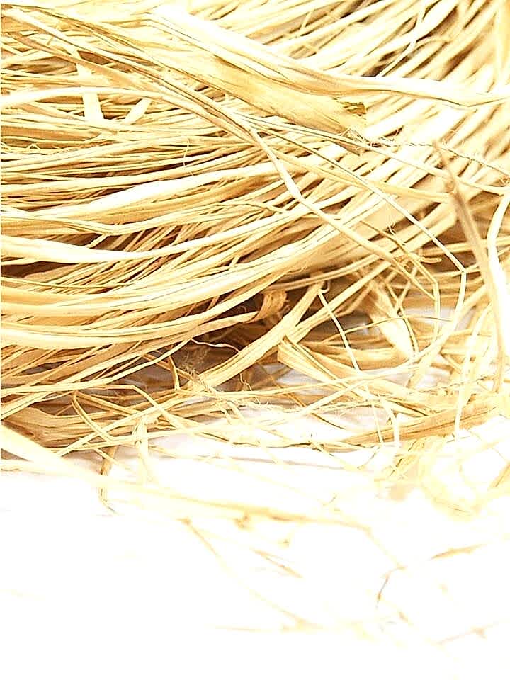 Astaş Paketli Doğal Rafya