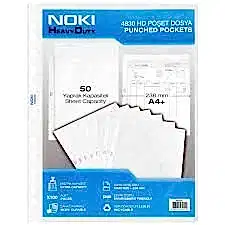 Noki Hd Poşet Dosya 100 Lü