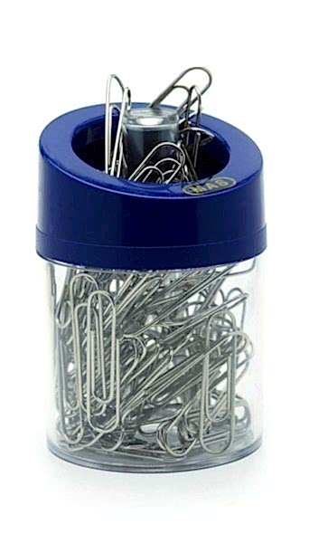 Mas Mıknatıslı Ataşlık Mavi