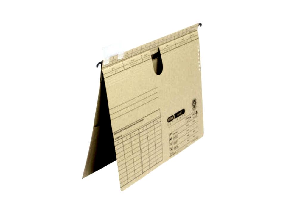 Elba Askılı Dosya Chic Kraft (Telli) (85441)