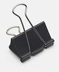 Mas Omega Çelik Kıskaç Düzine Siyah 41 Mm