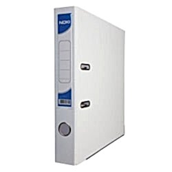 Noki Klasör Geniş Çakmalı Beyaz