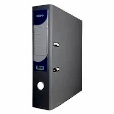 Noki Klasör Geniş Çakmalı Gri