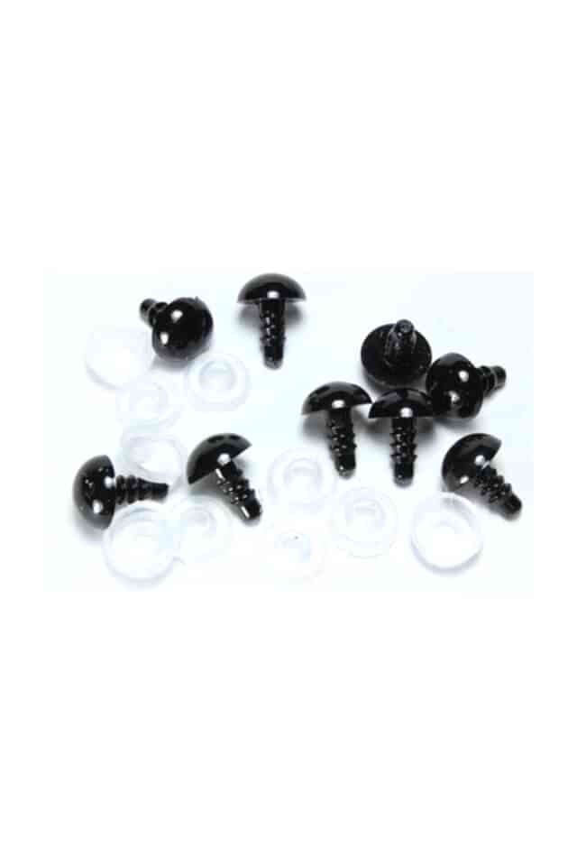 Kiwi Vidalı Göz 10 Mm 10 Çift