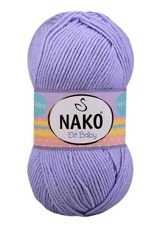 Nako Elit Baby 100 Gr Seher Rüzgarı 10625