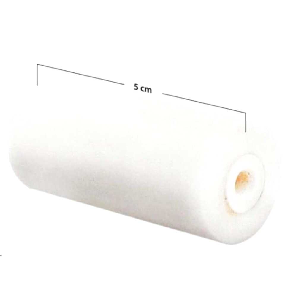 Fanart Academy Rulo Sünger Yedeği 5 Cm