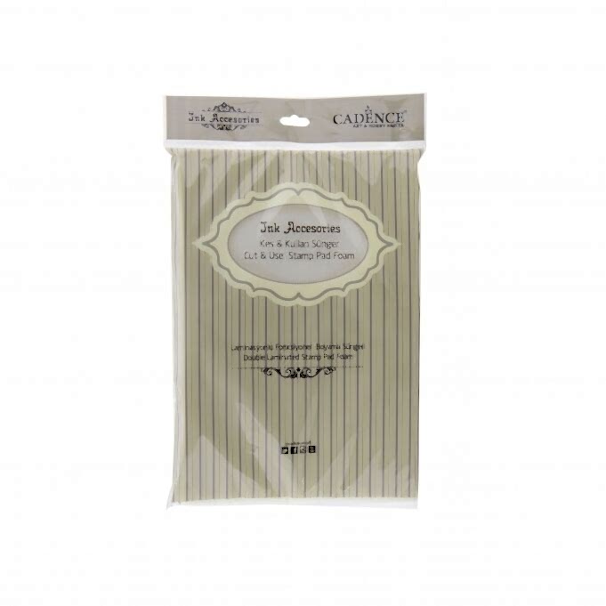 Cadence Kes Kullan Sünger