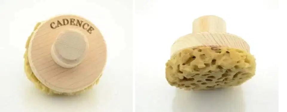 Cadence Yuvarlak Efek Tampon