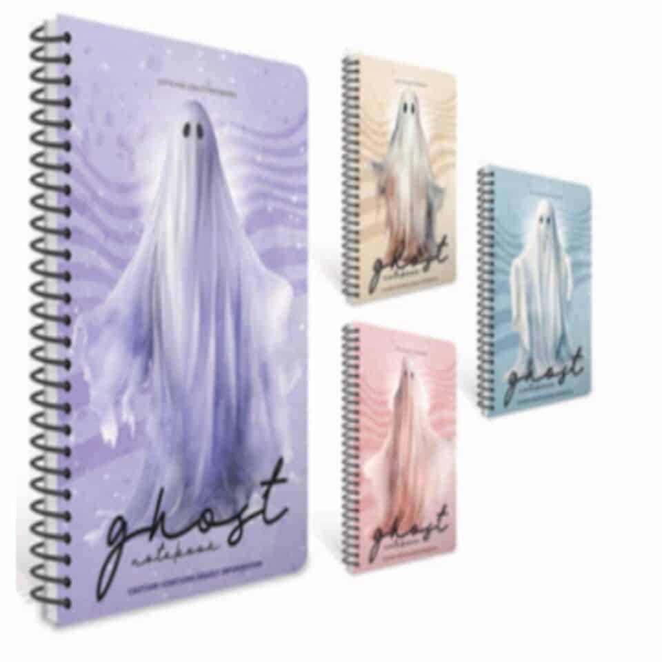 Gıpta Notes Spiralli Ofset Pp Kapak Defter A4 100 Yaprak Kareli