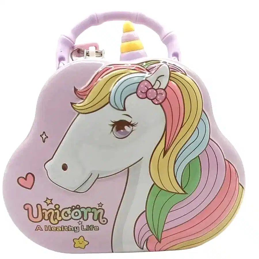 Taros Unick Color Pastel Unıcorn Kumbara