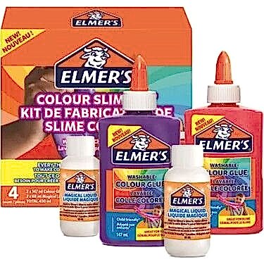 Elmers Opak Slime Kit