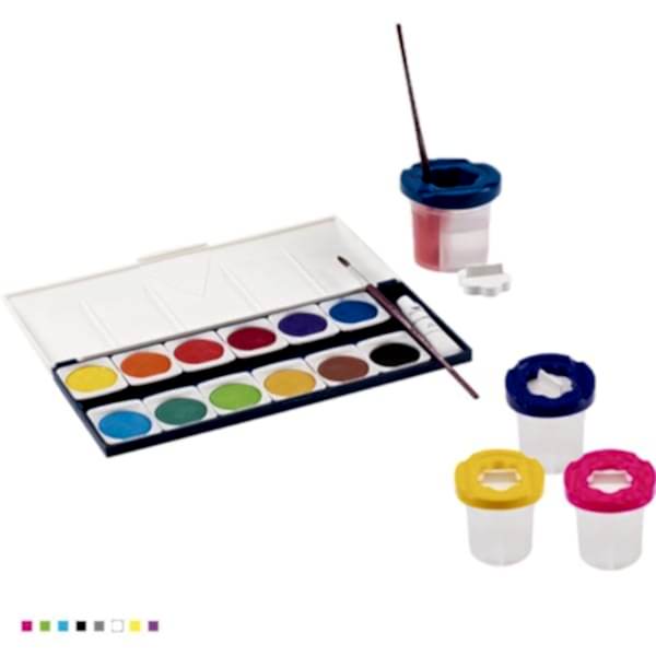 Ark Su Kabı 3 Bölümlü