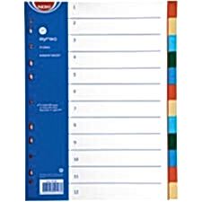 Noki Ayraç Pp 2X6 Renk