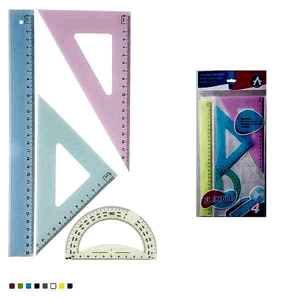 Ark Kırılmaz Çizim Takımı