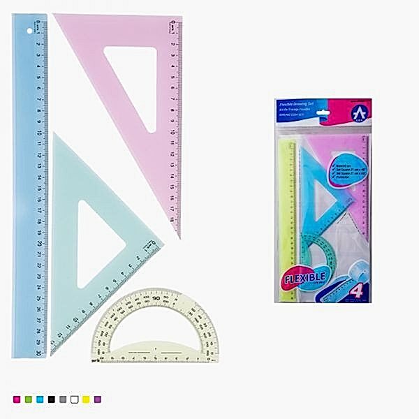 Ark Kırılmaz Çizim Takımı