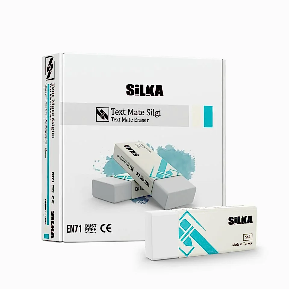 Silka Sg.3 Text Mate Silgi